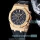  Replica Diamond Bezel Audemars Piguet Royal Oak Offshore Blue Six-hand Chronograph Dial Watch (5)_th.jpg